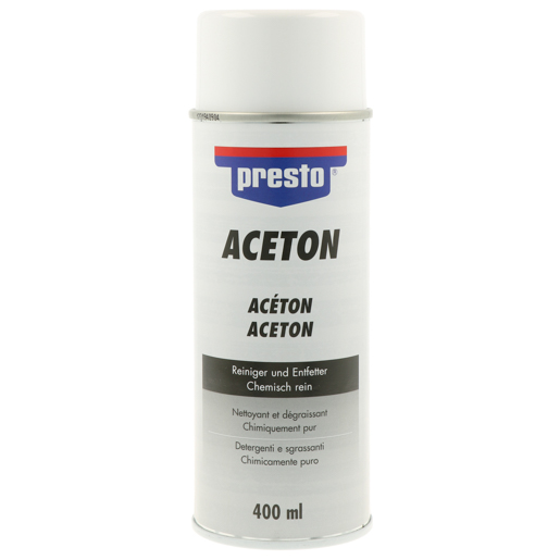 presto Acetonspray 400 ml 171604